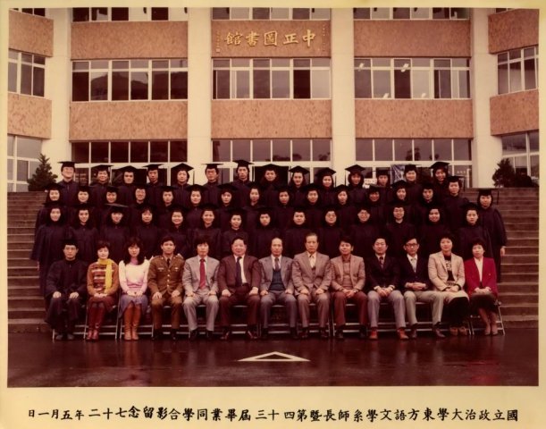 1983年 畢業班