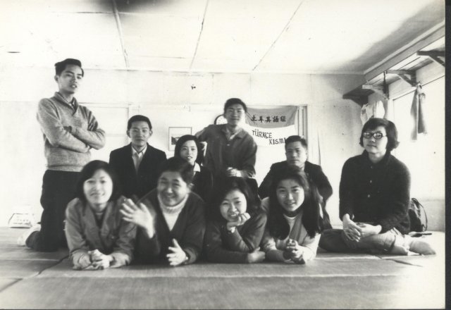 1970 畢業班-中橫畢業旅行
