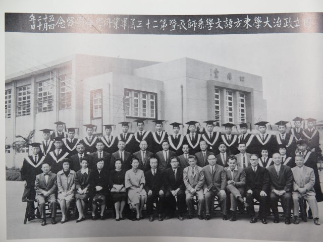 1963 畢業班