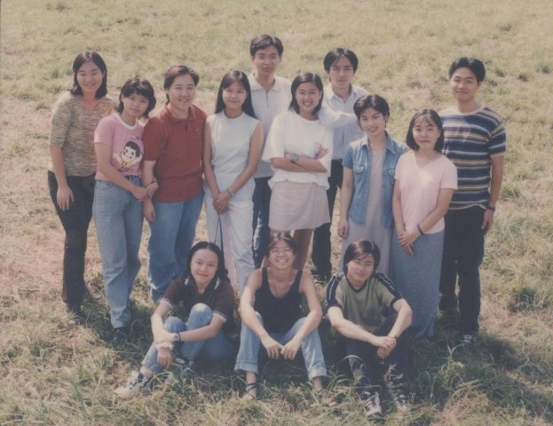 1998 畢業班